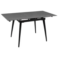 Masă de bucătărie extensibilă Fabrik Home Reef Ceramică/ Grey matt photo 6