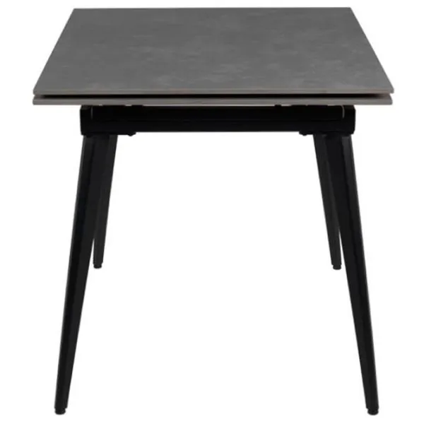 Masă de bucătărie extensibilă Fabrik Home Reef Ceramică/ Grey matt photo 8