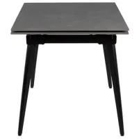 Masă de bucătărie extensibilă Fabrik Home Reef Ceramică/ Grey matt photo 8