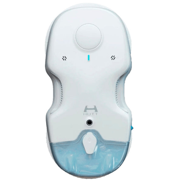 Robot pentru curățarea ferestrelor Hutt C65 Blue White photo 1