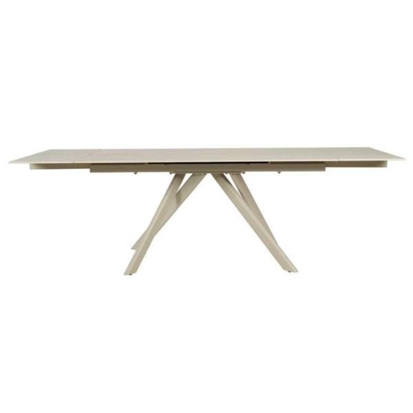 Кухонный стол раскладной Fabrik Home CALISTO Керамика/ Camel photo 7
