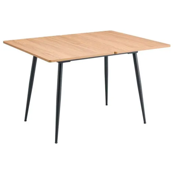 Кухонный стол раскладной Fabrik Home Smart МДФ/ Дуб photo 2