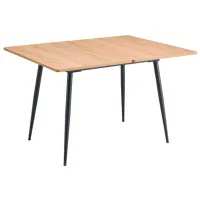 Masă de bucătărie extensibilă Fabrik Home Smart MDF/ Oak photo 2