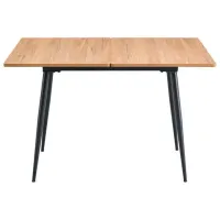 Masă de bucătărie extensibilă Fabrik Home Smart MDF/ Oak photo 3