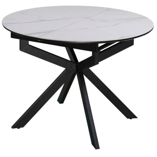 Кухонный стол раскладной Fabrik Home TASK МДФ/ Белый photo 1