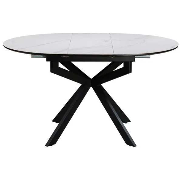 Кухонный стол раскладной Fabrik Home TASK МДФ/ Белый photo 2