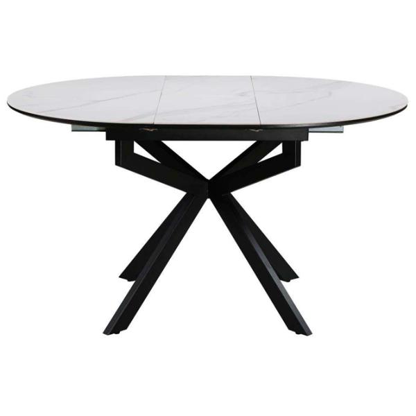 Кухонный стол раскладной Fabrik Home TASK МДФ/ Белый photo 2