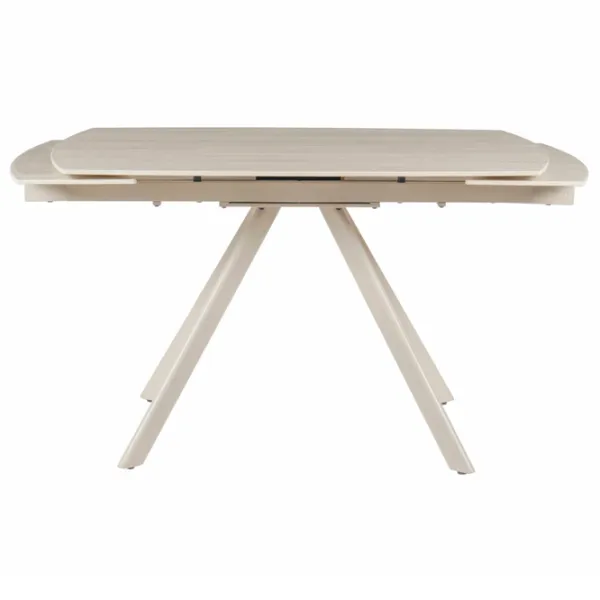 Кухонный стол раскладной Fabrik Home URSA Керамика/ Travertine photo 4