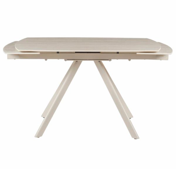 Кухонный стол раскладной Fabrik Home URSA Керамика/ Travertine photo 4