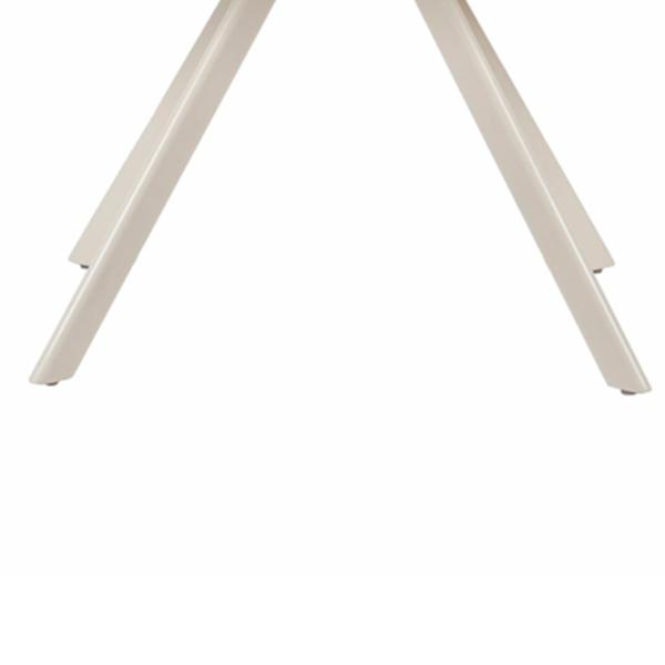 Кухонный стол раскладной Fabrik Home URSA Керамика/ Travertine photo 5