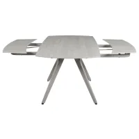Masă de bucătărie extensibilă Fabrik Home Vigo Ceramică/ Camel photo 6