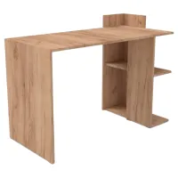 Masă de birou ML-Mobila ML-9 right PAL/ Stejar Sonoma