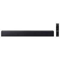 Саундбар Samsung HW-B400F/UA 2.0 / Черный