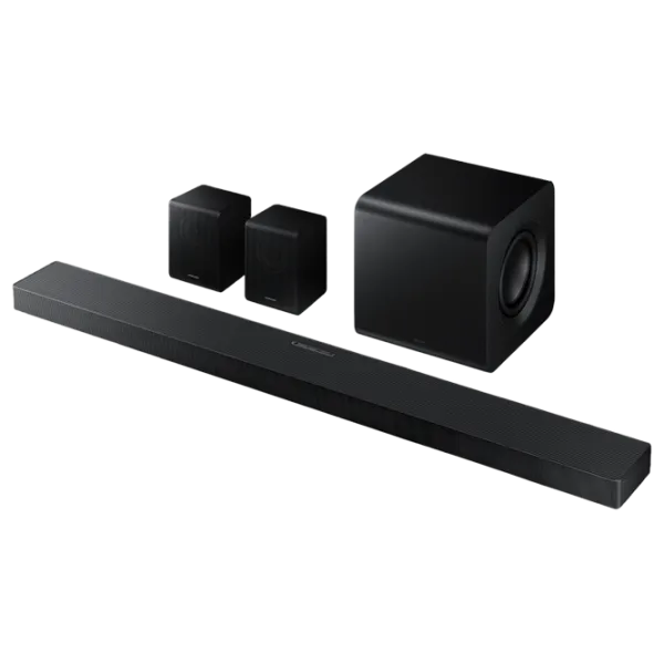 Саундбар Samsung HW-QS750F/UA 5.1.2 / Черный photo 1