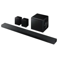 Саундбар Samsung HW-QS750F/UA 5.1.2 / Черный