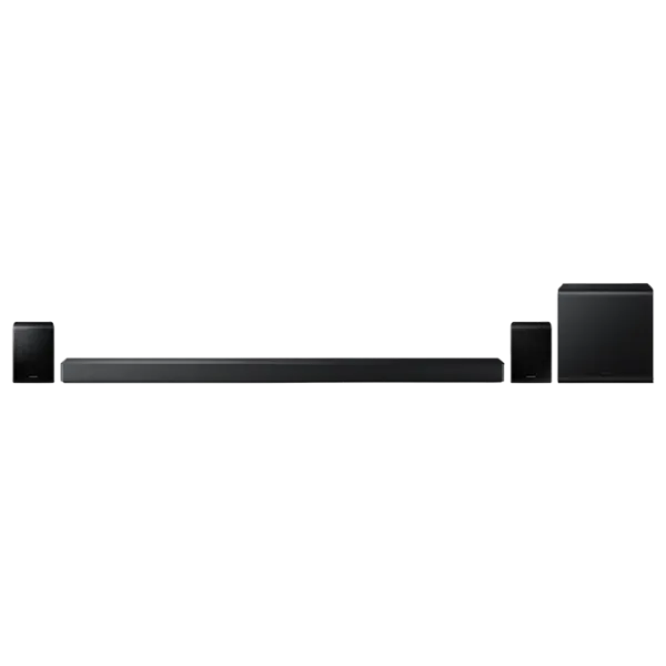 Саундбар Samsung HW-QS750F/UA 5.1.2 / Черный photo 2