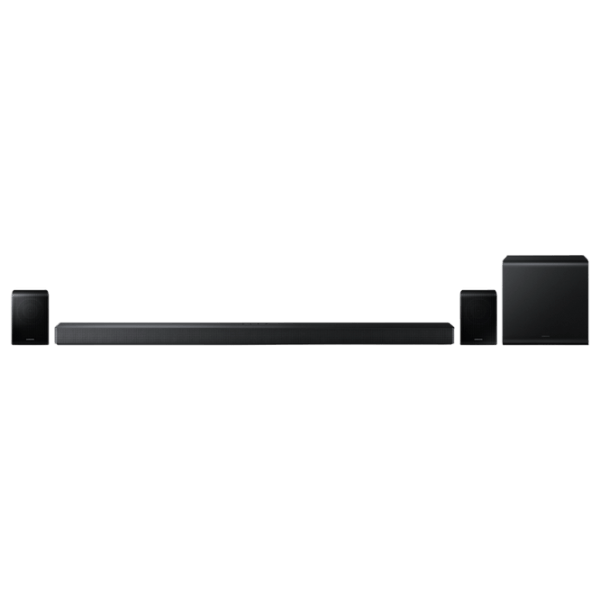 Саундбар Samsung HW-QS750F/UA 5.1.2 / Черный photo 2