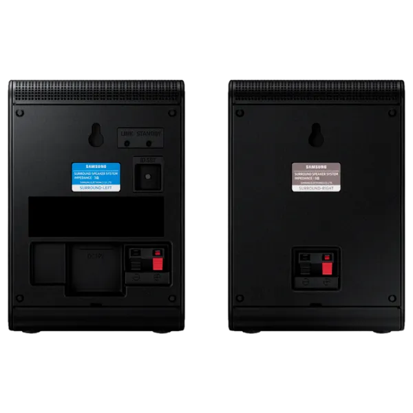Саундбар Samsung HW-QS750F/UA 5.1.2 / Черный photo 9