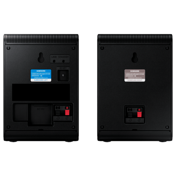 Саундбар Samsung HW-QS750F/UA 5.1.2 / Черный photo 9