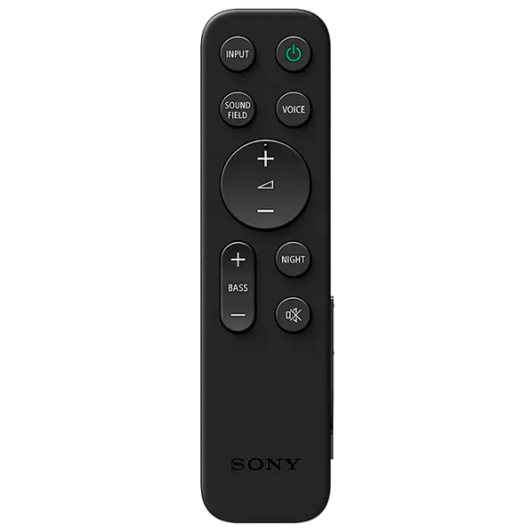 Soundbar Sony BRAVIA Theatre Bar 9 7.0.2 / Black photo 6