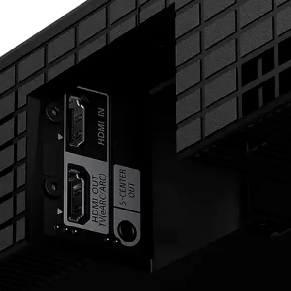 Soundbar Sony BRAVIA Theatre Bar 9 7.0.2 / Black photo 7