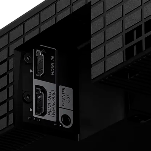 Soundbar Sony BRAVIA Theatre Bar 9 7.0.2 / Black photo 7