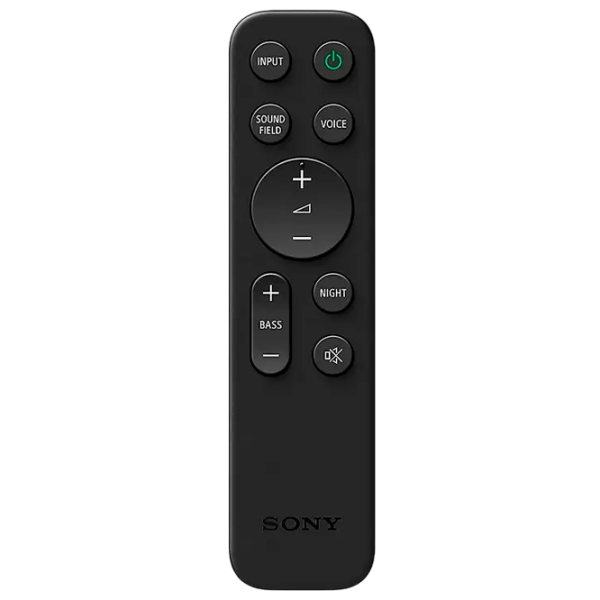 Soundbar Sony BRAVIA Theatre Bar 8 5.0.2 / Black photo 5