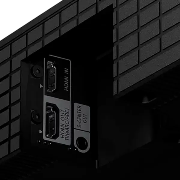 Soundbar Sony BRAVIA Theatre Bar 8 5.0.2 / Black photo 6