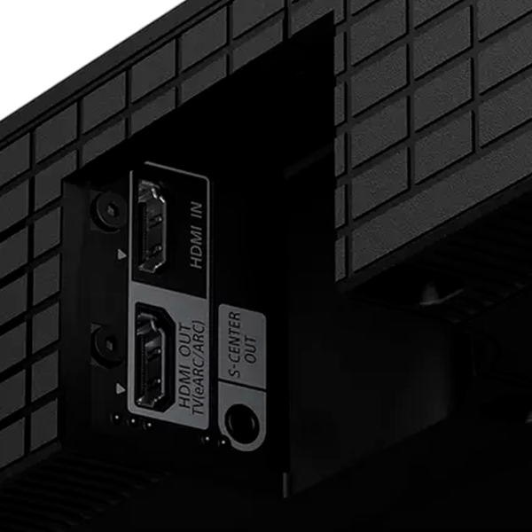 Soundbar Sony BRAVIA Theatre Bar 8 5.0.2 / Black photo 6