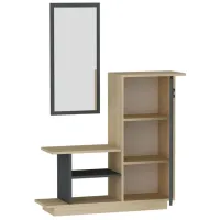 Dulap pentru antreu Trendy Asia PAL melaminat / Antracit photo 3