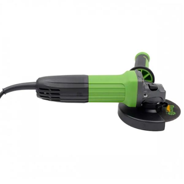 Polizor Master Kraft MSU-1100 Unghiular / 1100 W / Green photo 2