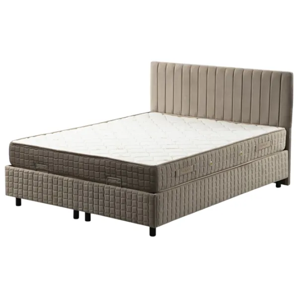Pat Trendy Set Safir 90 x 190 cm / PAL melaminat / Brown photo 1