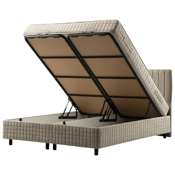 Pat Trendy Set Safir 90 x 190 cm / PAL melaminat / Brown photo 2