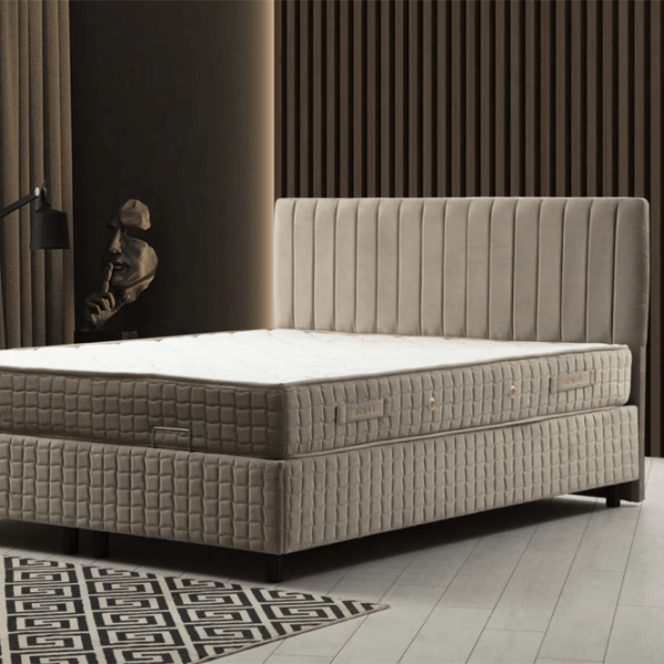 Pat Trendy Set Safir 90 x 190 cm / PAL melaminat / Brown photo 3