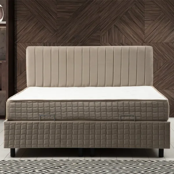 Pat Trendy Set Safir 90 x 190 cm / PAL melaminat / Brown photo 4