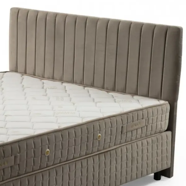 Pat Trendy Set Safir 90 x 190 cm / PAL melaminat / Brown photo 6