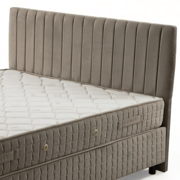 Pat Trendy Set Safir 90 x 190 cm / PAL melaminat / Brown photo 6