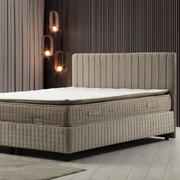 Pat Trendy Set Safir v2 120 x 200 cm / PAL melaminat / Brown photo 2