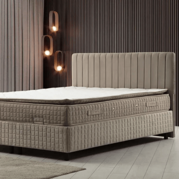 Pat Trendy Set Safir v2 120 x 200 cm / PAL melaminat / Brown photo 2
