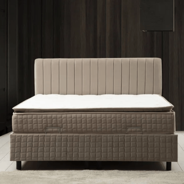 Pat Trendy Set Safir v2 120 x 200 cm / PAL melaminat / Brown photo 4