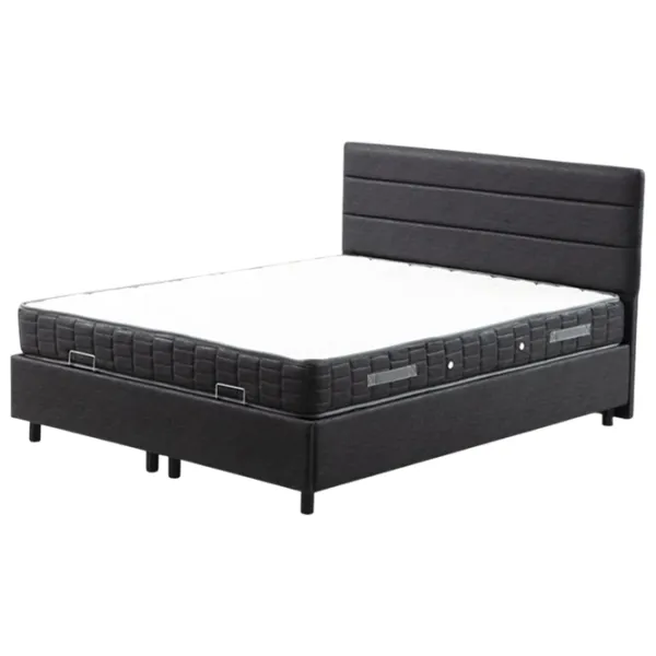 Pat Trendy Set Motya 90 x 190 cm / PAL melaminat / Anthracite photo 1