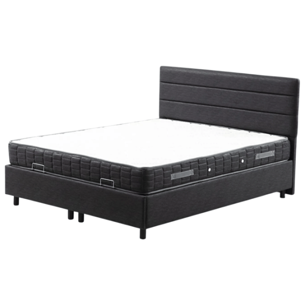 Pat Trendy Set Motya 90 x 190 cm / PAL melaminat / Anthracite photo 1