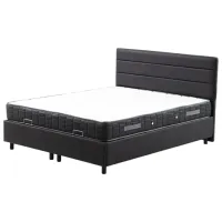 Pat Trendy Set Motya 90 x 190 cm / PAL melaminat / Anthracite