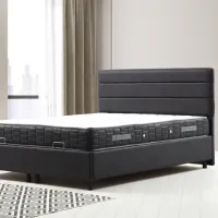 Pat Trendy Set Motya 90 x 190 cm / PAL melaminat / Anthracite photo 3