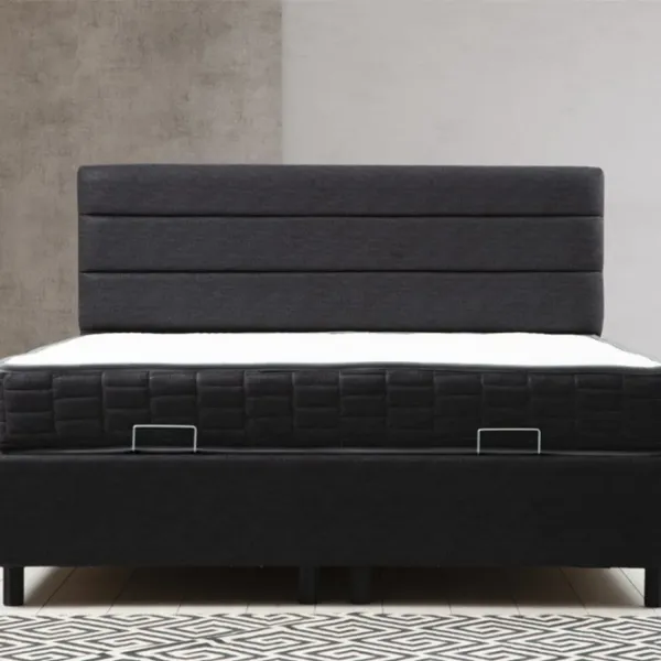 Pat Trendy Set Motya 90 x 190 cm / PAL melaminat / Anthracite photo 4
