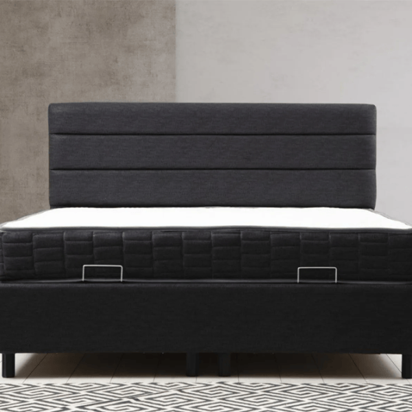 Pat Trendy Set Motya 90 x 190 cm / PAL melaminat / Anthracite photo 4