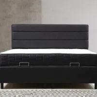 Pat Trendy Set Motya 90 x 190 cm / PAL melaminat / Anthracite photo 4