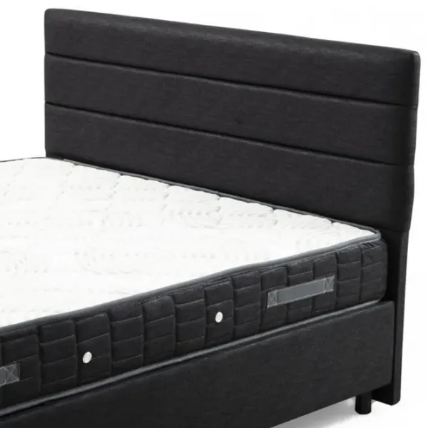 Pat Trendy Set Motya 90 x 190 cm / PAL melaminat / Anthracite photo 6
