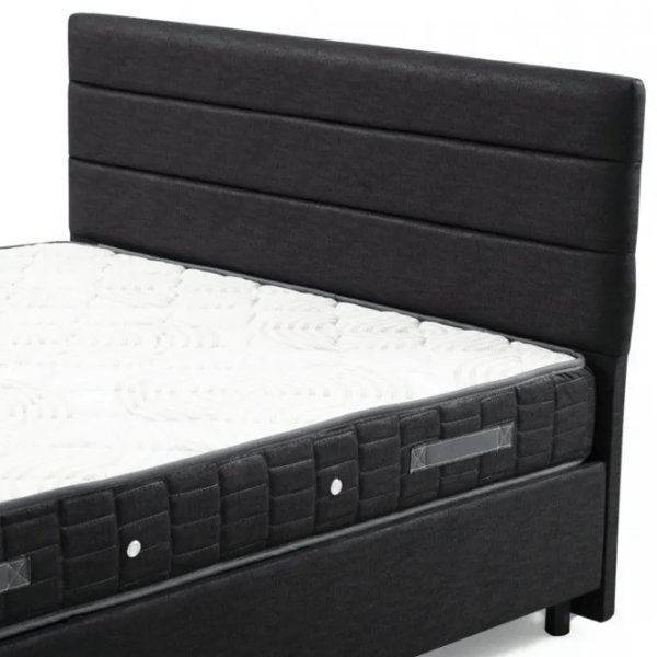 Pat Trendy Set Motya 90 x 190 cm / PAL melaminat / Anthracite photo 6