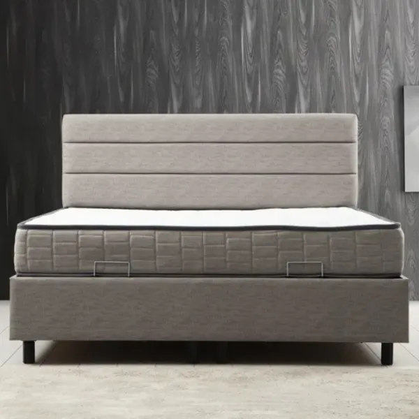 Pat Trendy Set Motya 120 x 200 cm / PAL melaminat / Light Gray photo 4